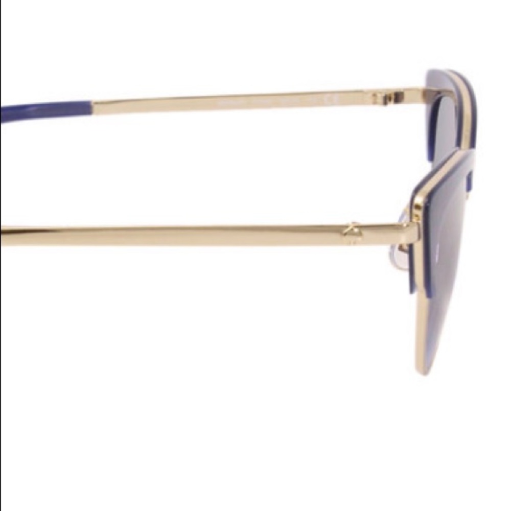 Brand New Kate Spade Cat Eye Retro Sunglasses - Picture 9 of 13
